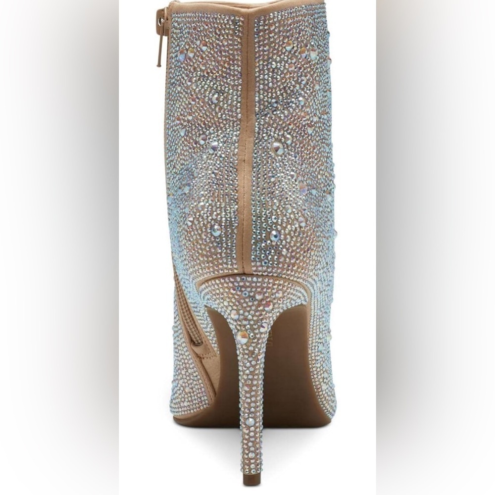 INC Pointed Toe Reisa Bootie 6 M - Picture 3 of 9